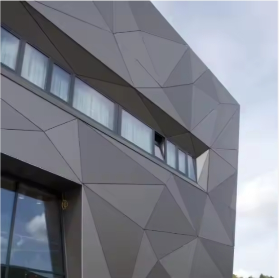 aluminium composite panel factory