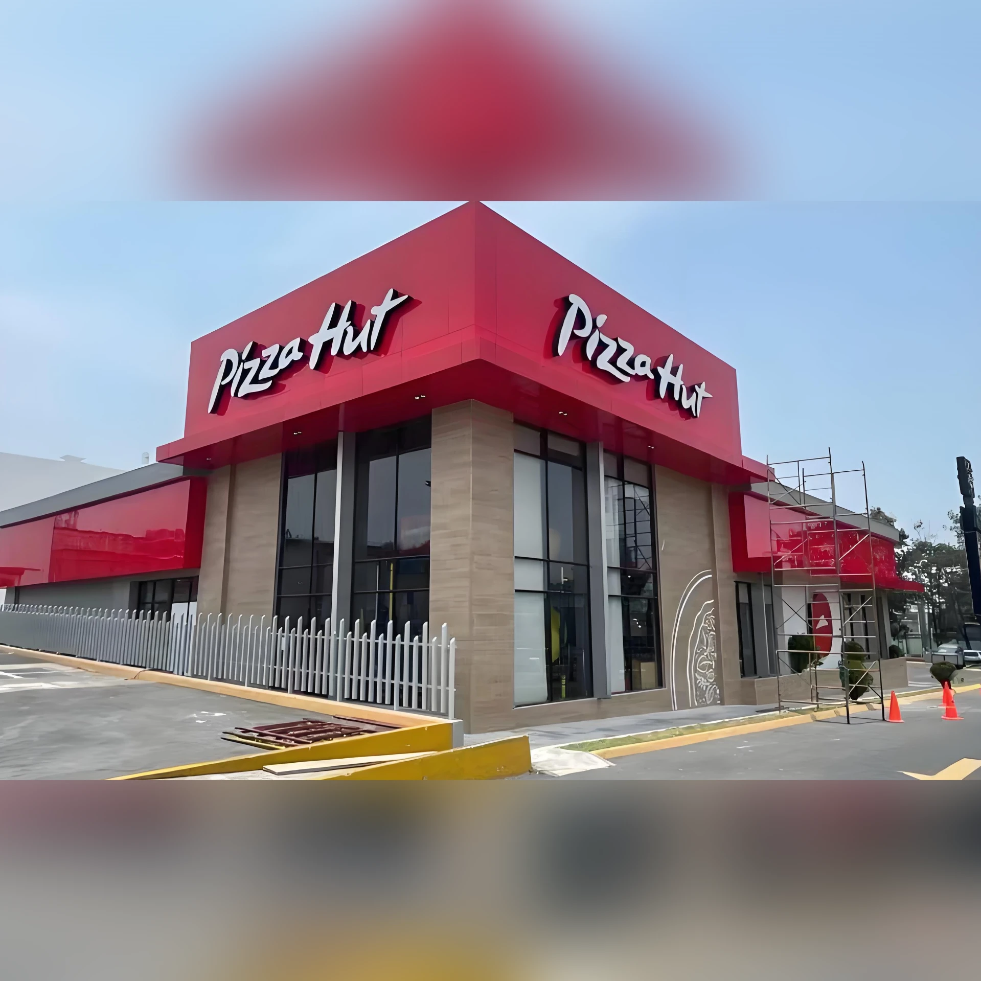 Pizza Shop