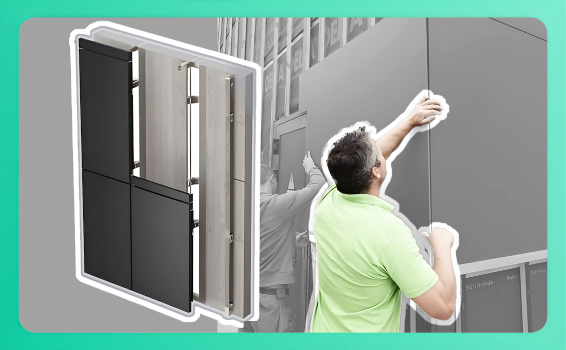aluminium cladding suppliers