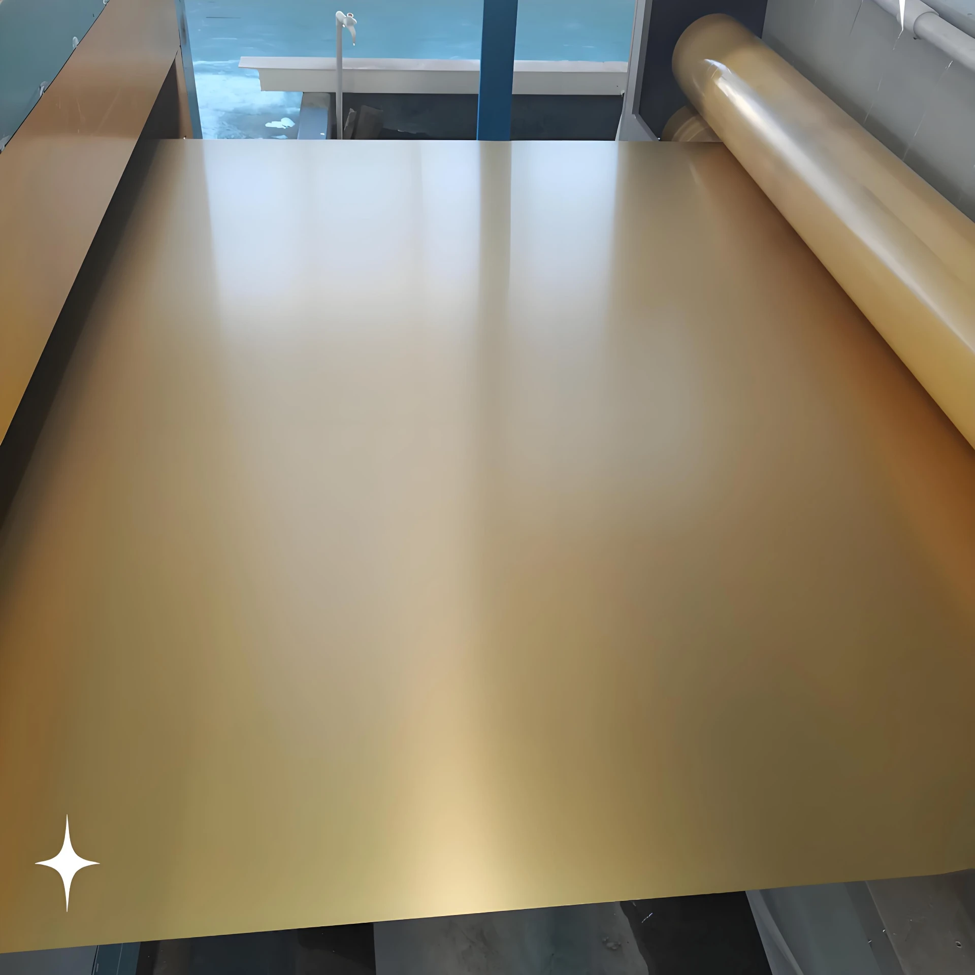 Anodised ACP