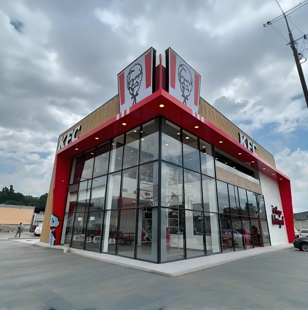 Restaurant, EC