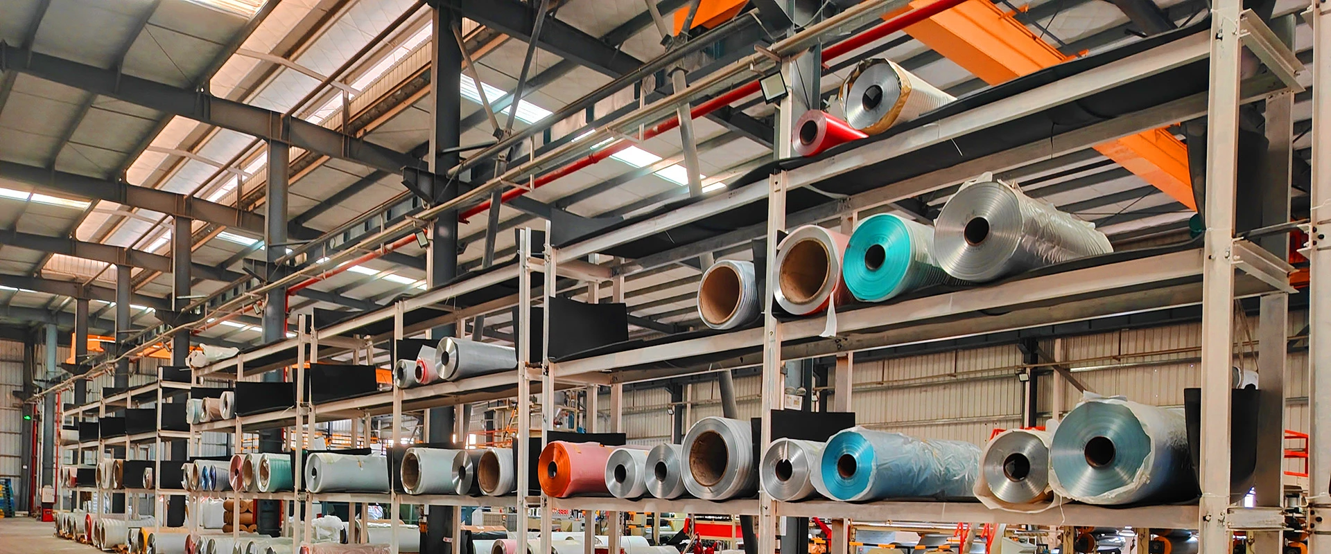 Foshan Jiashuncai Building Materials Co., Ltd.