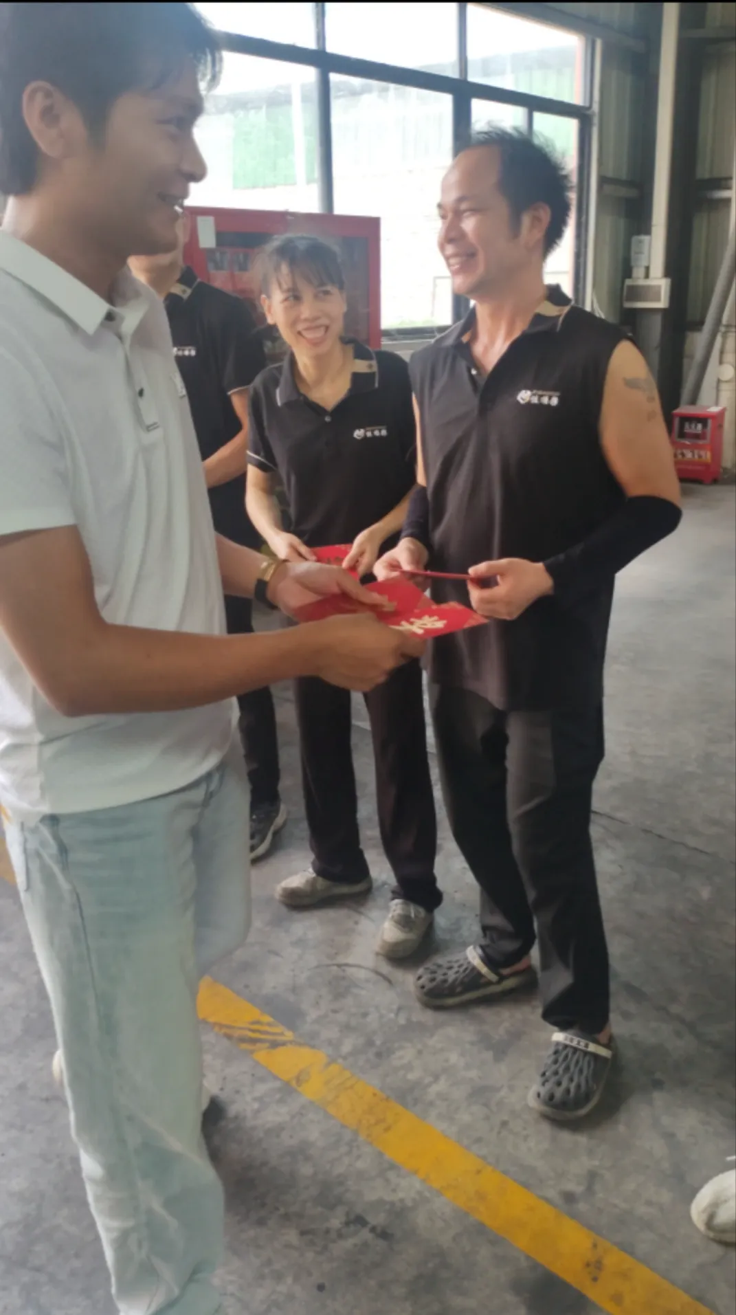 Jiashuncai’s "Zero Defect Rewards Program" ties team incentives directly to your outcomes Jiashuncai’s "Zero Defect Rewards Program" ties team incentives directly to your outcomes
