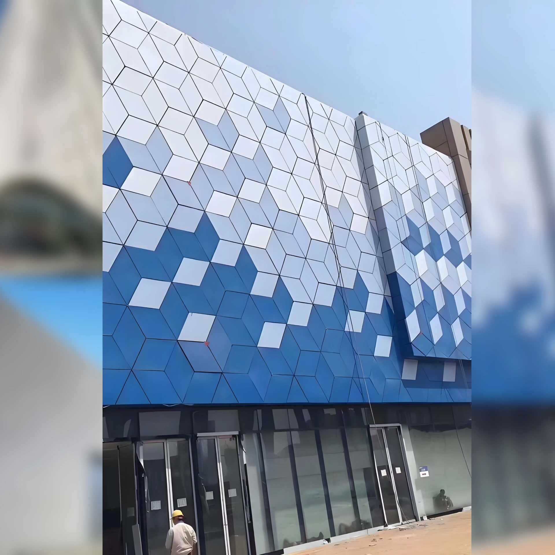 Curtain Wall