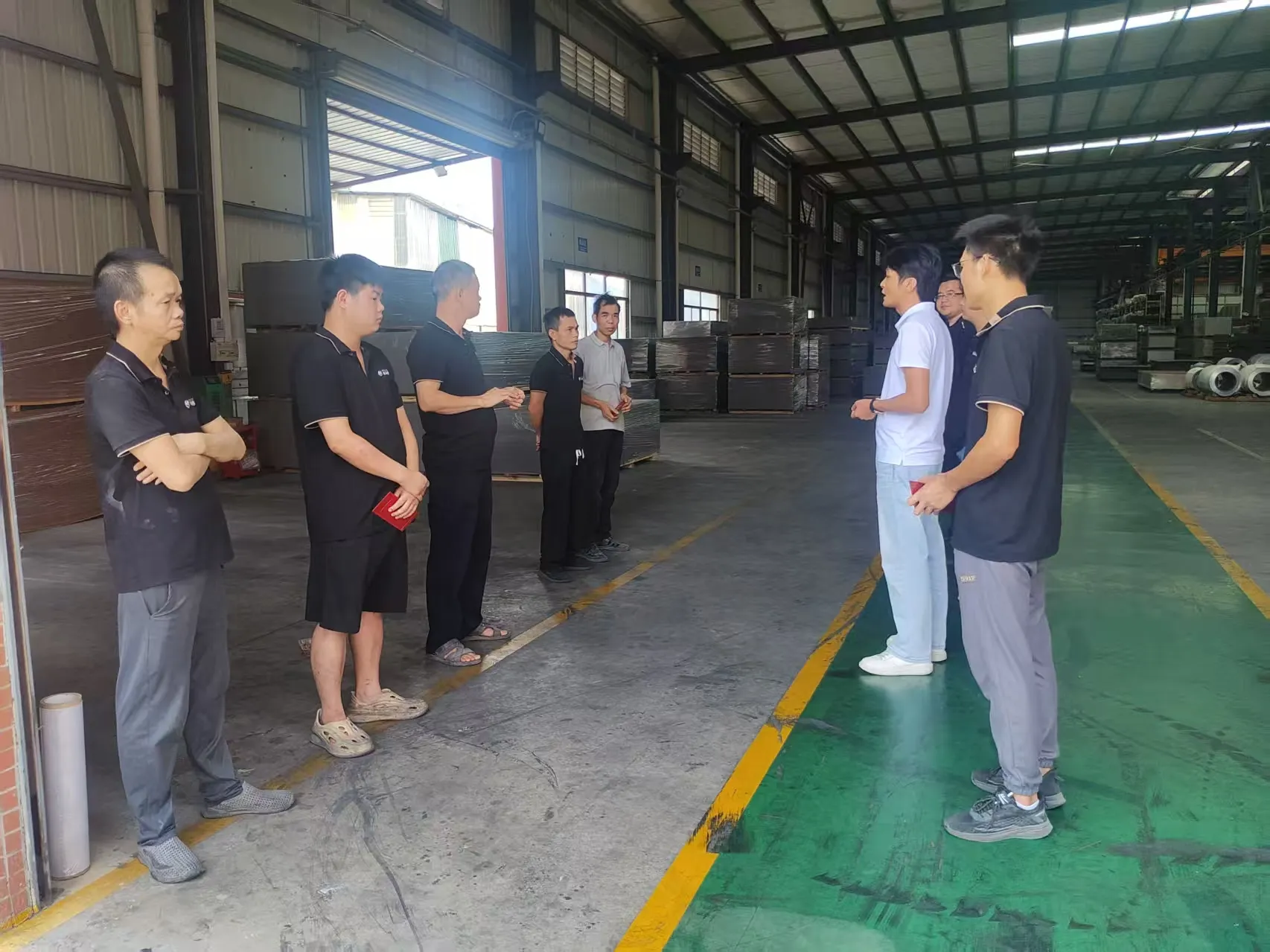 Jiashuncai’s "Zero Defect Rewards Program" ties team incentives directly to your outcomes Jiashuncai’s "Zero Defect Rewards Program" ties team incentives directly to your outcomes