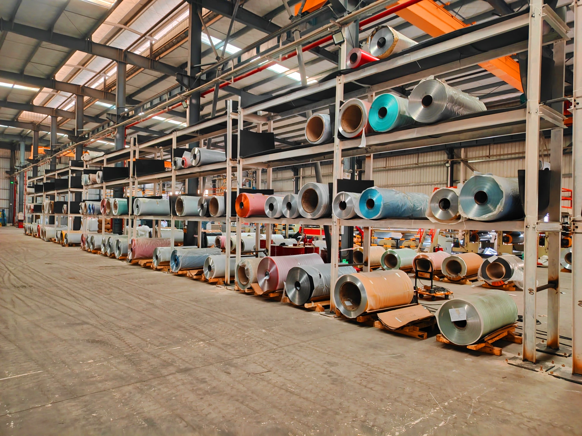 About Coil Coating