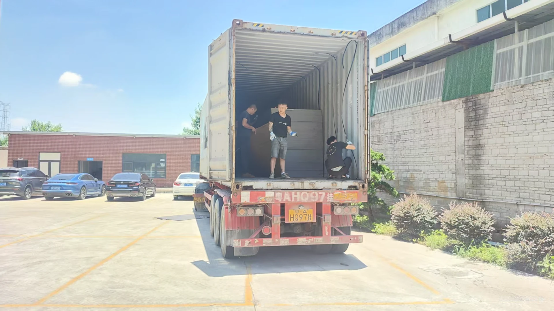 Jiashuncai Ships High-Performance ACP to Azerbaijan: Conquer Harsh Climates with Confidence!