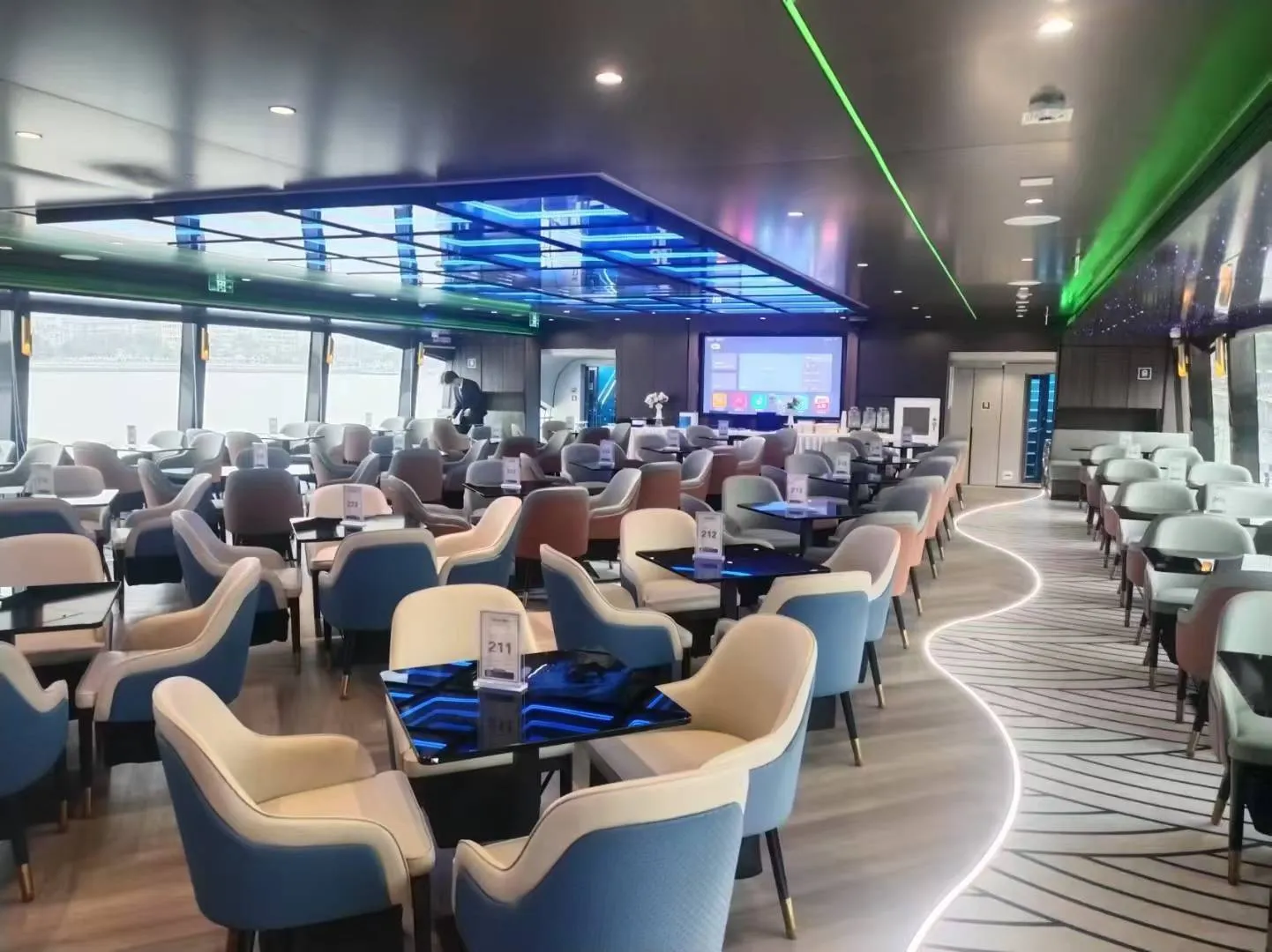 Jiashuncai Anodized Fireproof ACP: Revolutionizing Cruise Ship Cabin Interiors with Safety & Style Jiashuncai Anodized Fireproof ACP: Revolutionizing Cruise Ship Cabin Interiors with Safety & Style