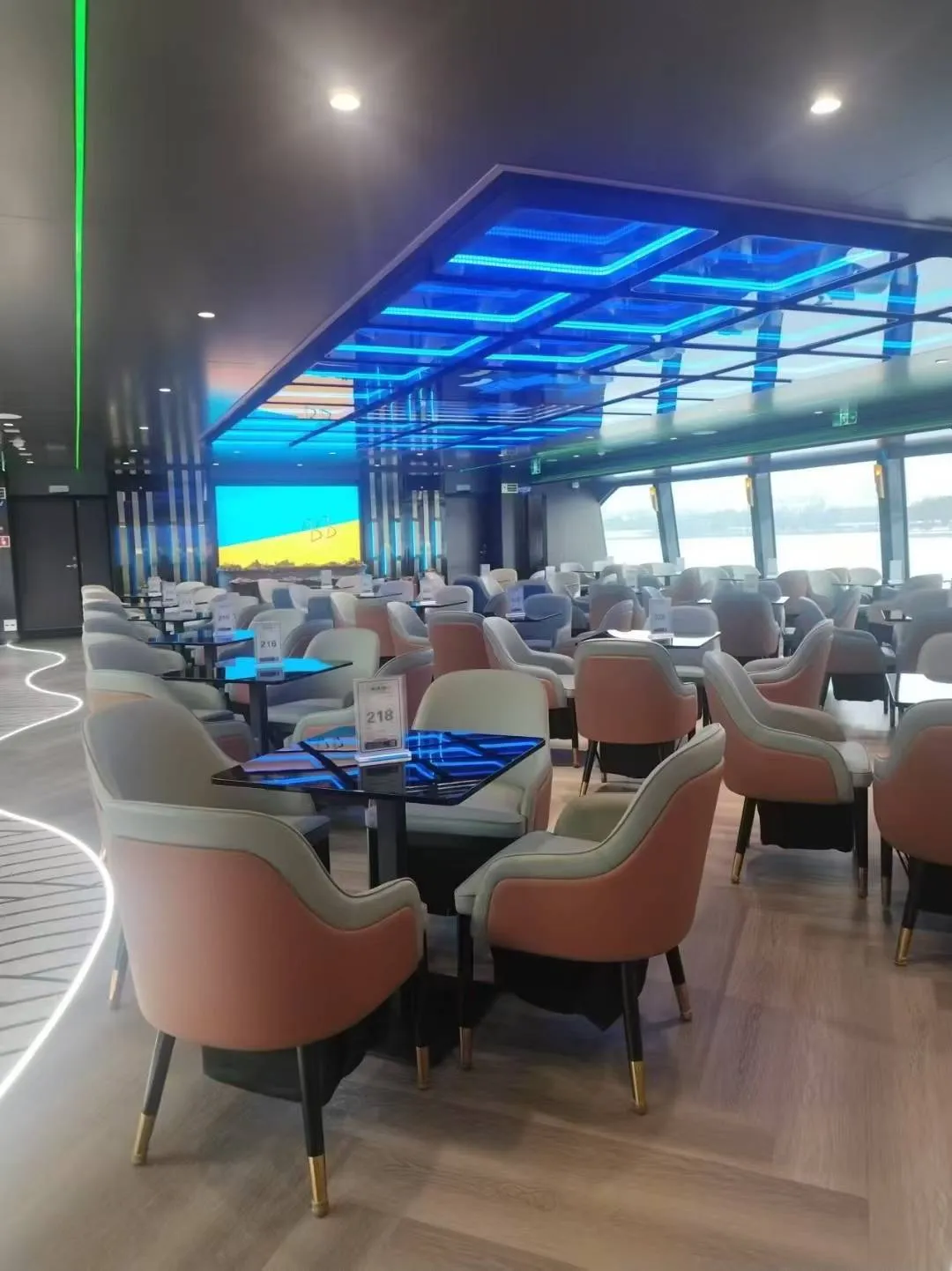 Jiashuncai Anodized Fireproof ACP: Revolutionizing Cruise Ship Cabin Interiors with Safety & Style Jiashuncai Anodized Fireproof ACP: Revolutionizing Cruise Ship Cabin Interiors with Safety & Style