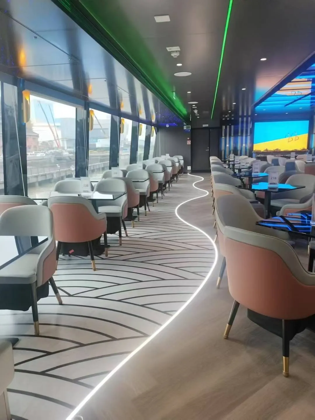 Jiashuncai Anodized Fireproof ACP: Revolutionizing Cruise Ship Cabin Interiors with Safety & Style Jiashuncai Anodized Fireproof ACP: Revolutionizing Cruise Ship Cabin Interiors with Safety & Style