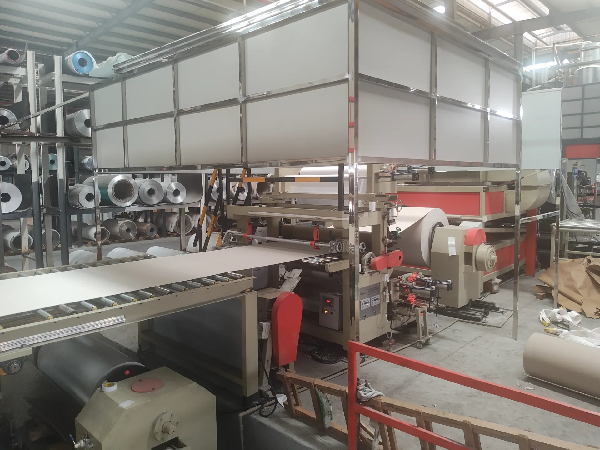 The Science Behind White Core A2 Fireproof Anodized Aluminum Composite Panels The Science Behind White Core A2 Fireproof Anodized Aluminum Composite Panels