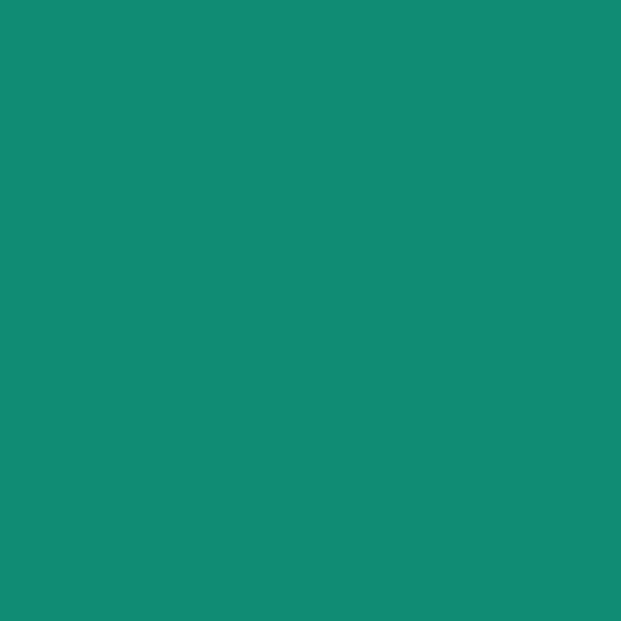 Solid ABC Green