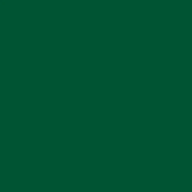 Solid Postal Green
