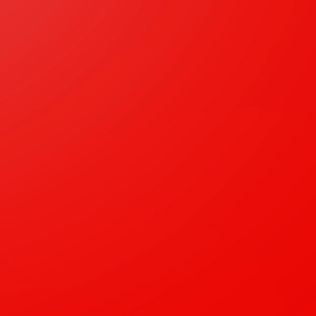 Solid China Red