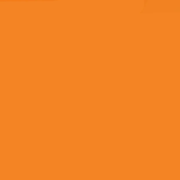 Solid Orange Yellow
