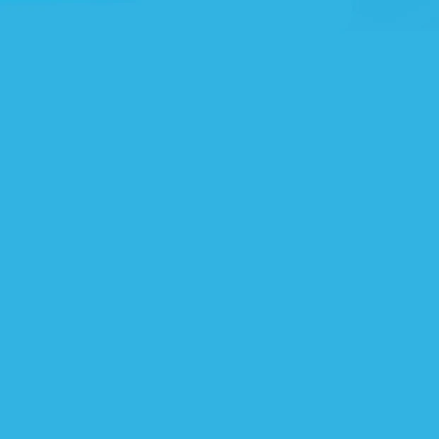 Solid Sky Blue