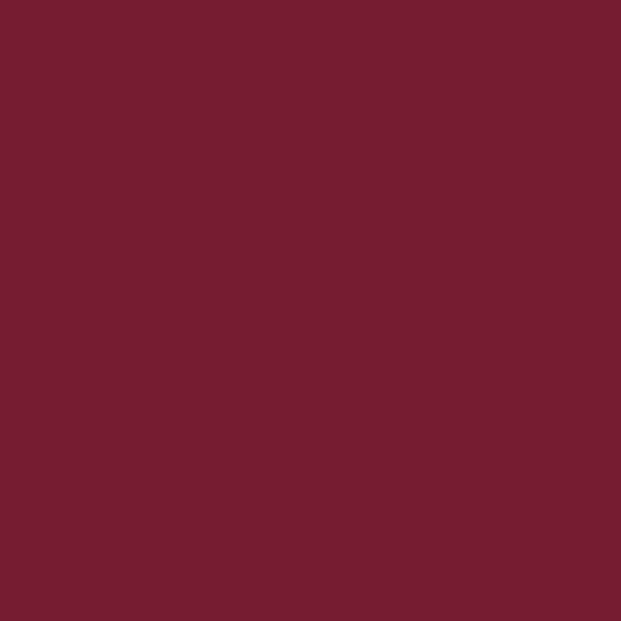 Solid Rose Red