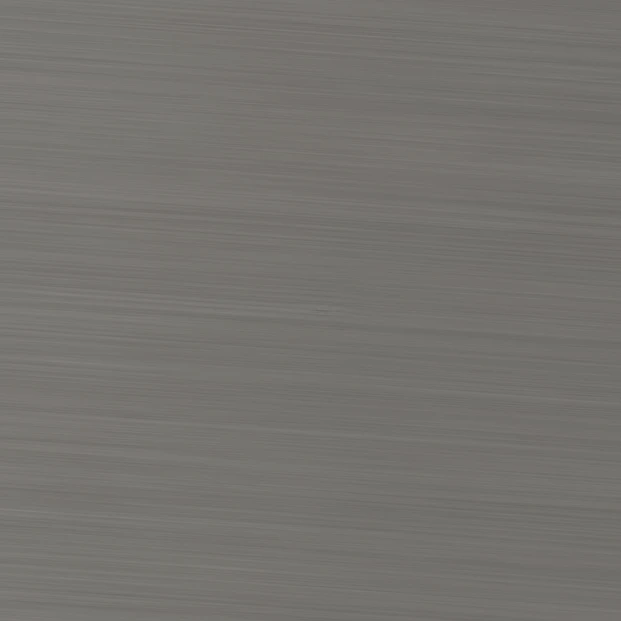 Brushed Stainless Steel Straight