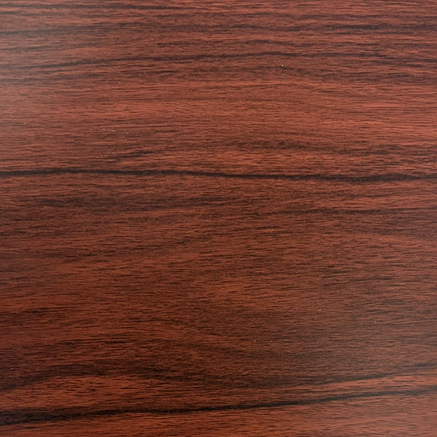 Wood Matte Red Walnut