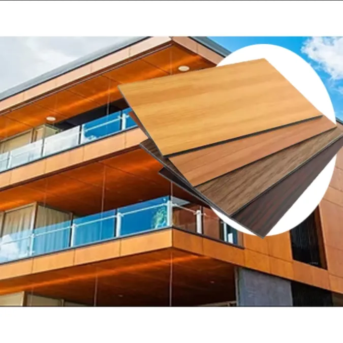 About JiaShunCai Composite Panels